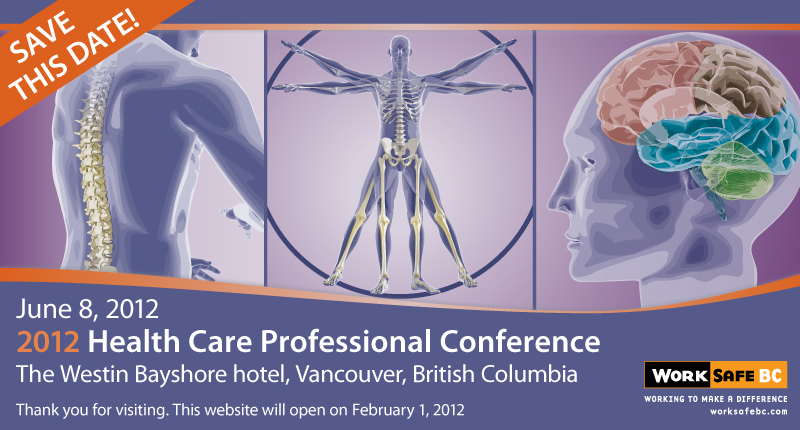 2012 Health Care Professional Conference - June 8, 2012